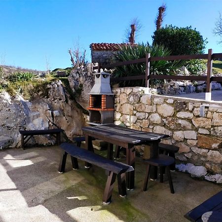Casa Rural La Yaya Ortiguero Εξωτερικό φωτογραφία