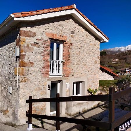 Casa Rural La Yaya Ortiguero Εξωτερικό φωτογραφία
