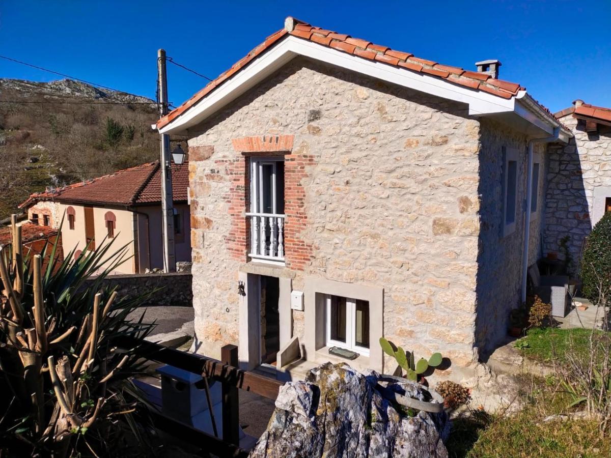 Casa Rural La Yaya Ortiguero Εξωτερικό φωτογραφία