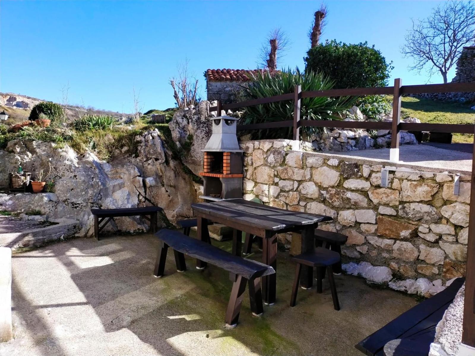 Casa Rural La Yaya Ortiguero Εξωτερικό φωτογραφία