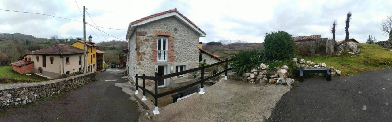 Casa Rural La Yaya Ortiguero Εξωτερικό φωτογραφία