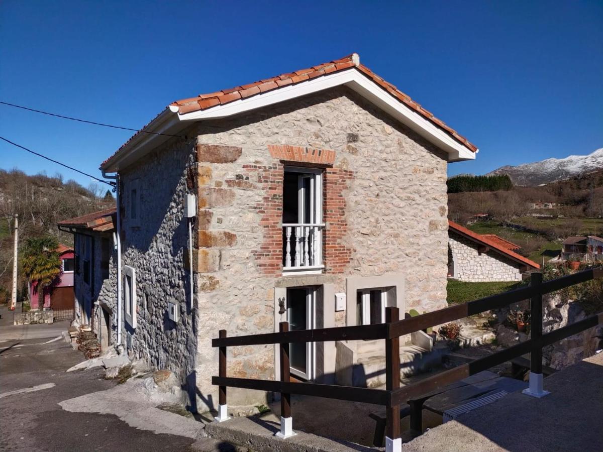 Casa Rural La Yaya Ortiguero Εξωτερικό φωτογραφία