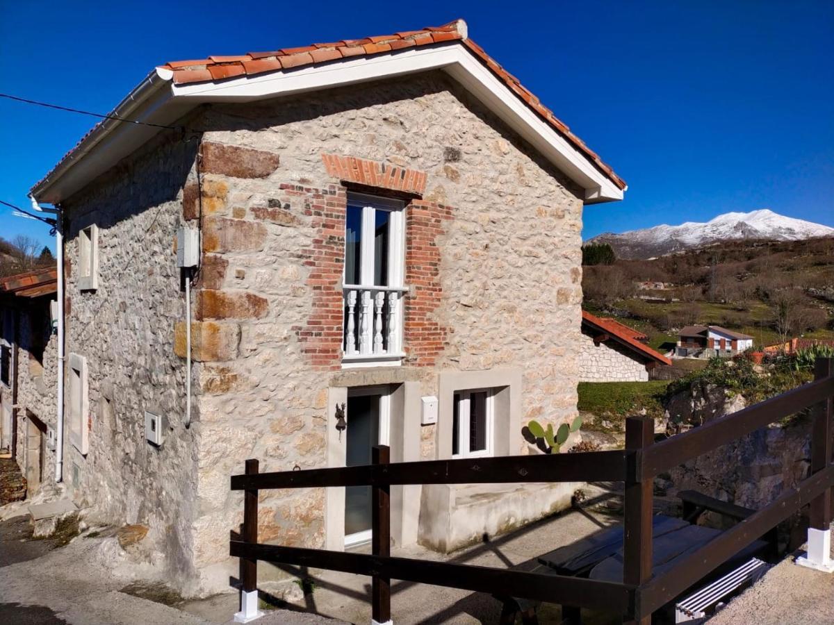 Casa Rural La Yaya Ortiguero Εξωτερικό φωτογραφία