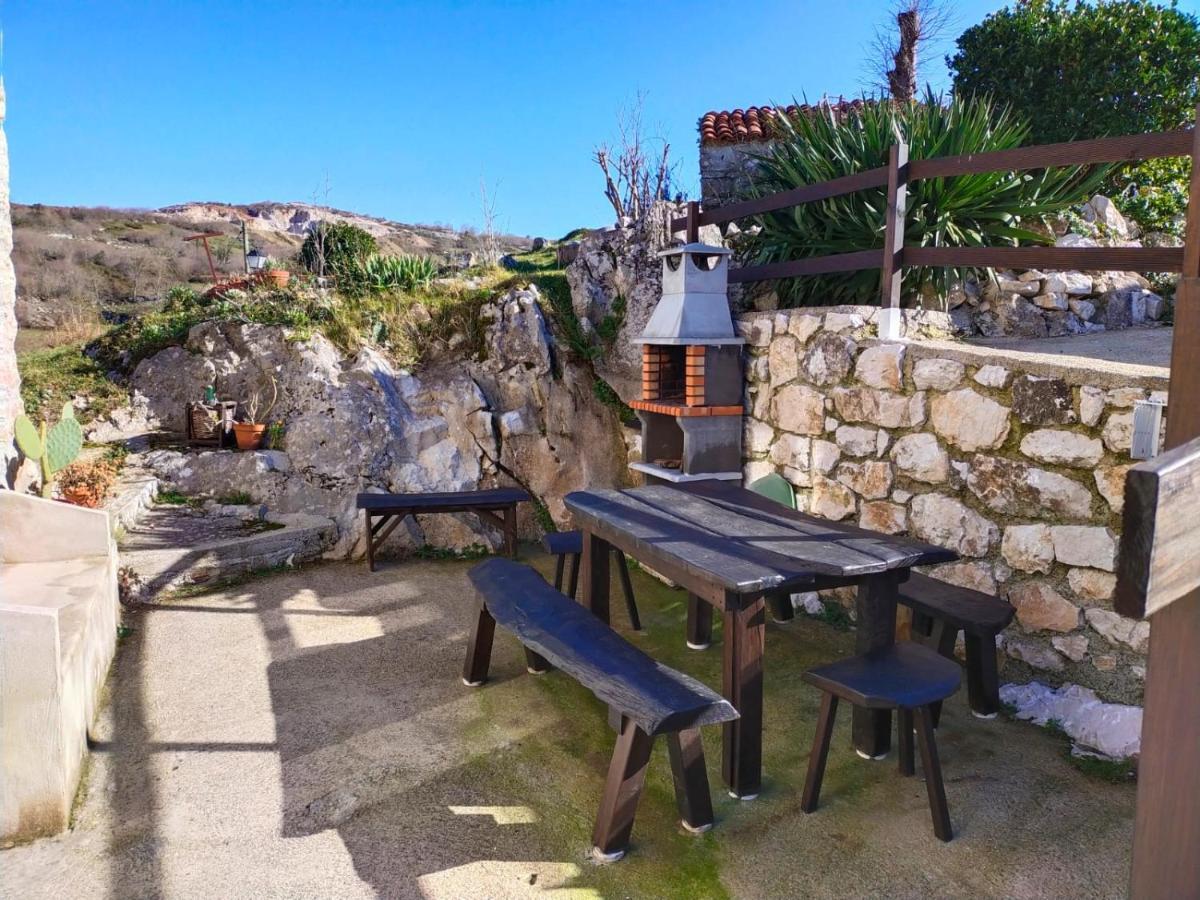 Casa Rural La Yaya Ortiguero Εξωτερικό φωτογραφία