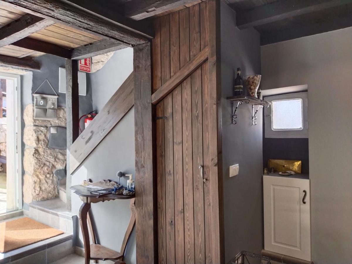 Casa Rural La Yaya Ortiguero Εξωτερικό φωτογραφία