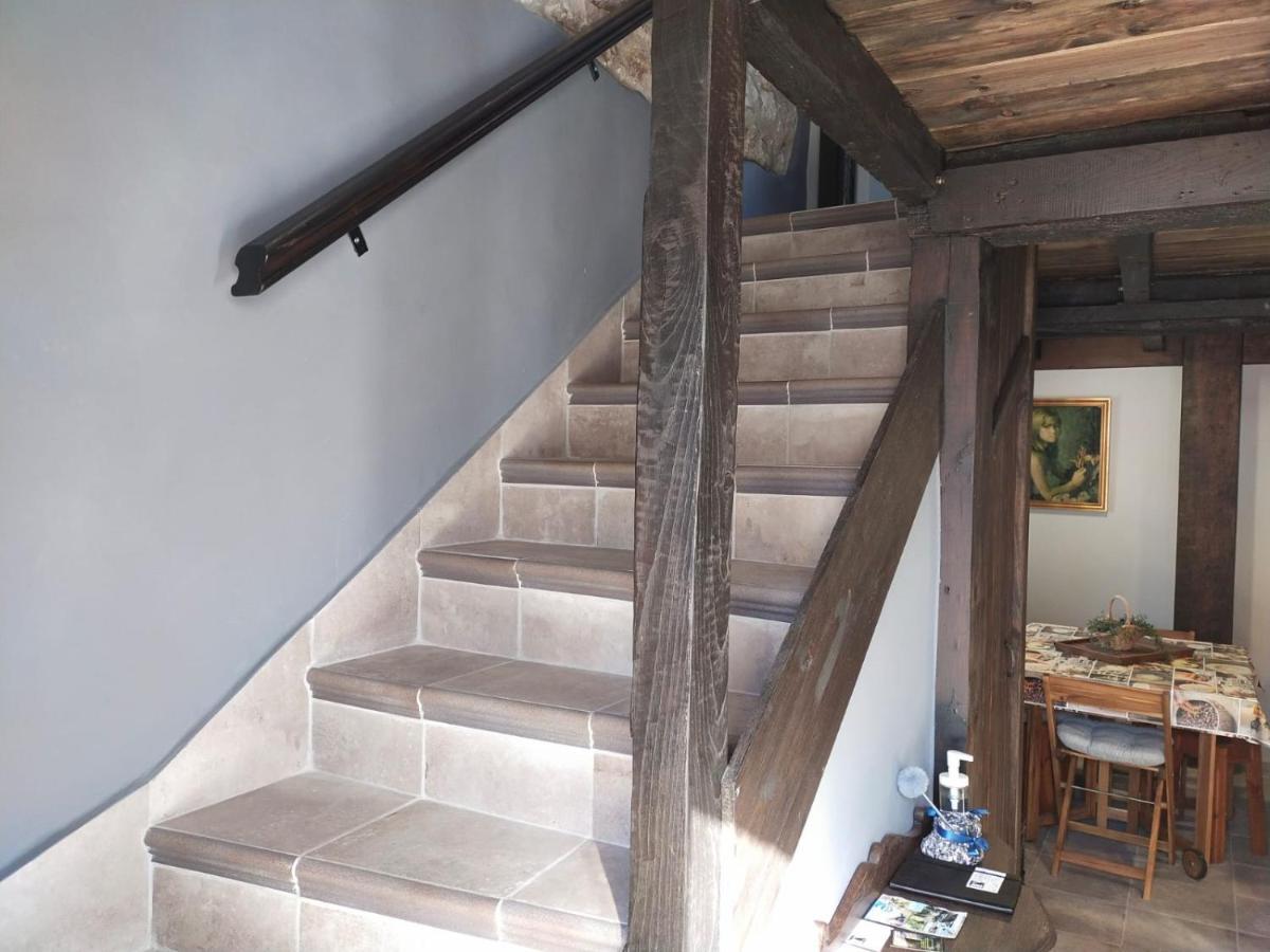 Casa Rural La Yaya Ortiguero Εξωτερικό φωτογραφία