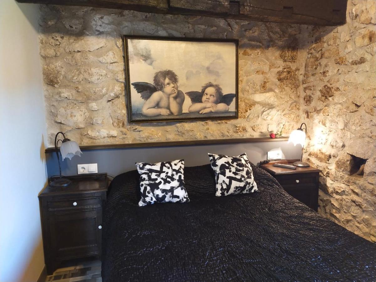 Casa Rural La Yaya Ortiguero Εξωτερικό φωτογραφία