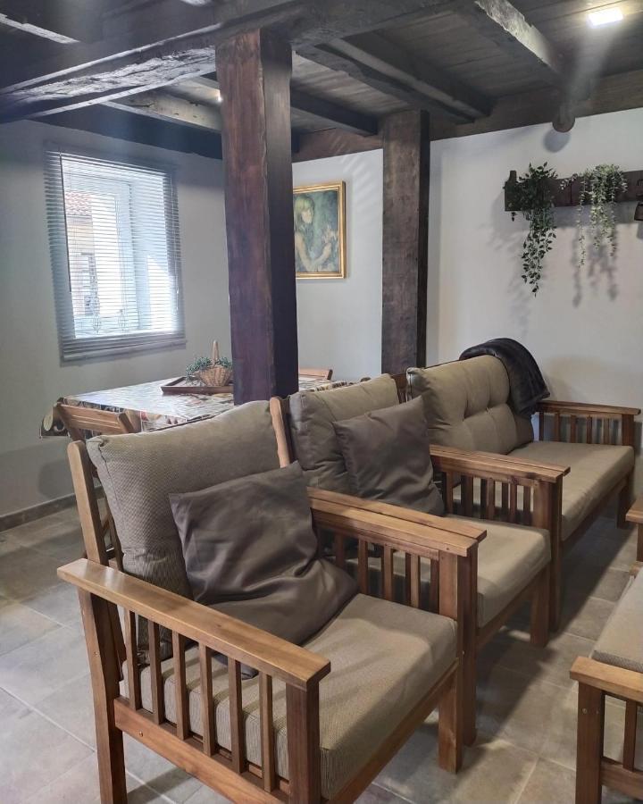 Casa Rural La Yaya Ortiguero Εξωτερικό φωτογραφία
