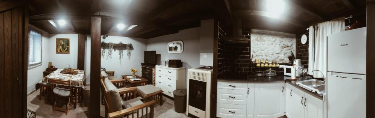 Casa Rural La Yaya Ortiguero Εξωτερικό φωτογραφία