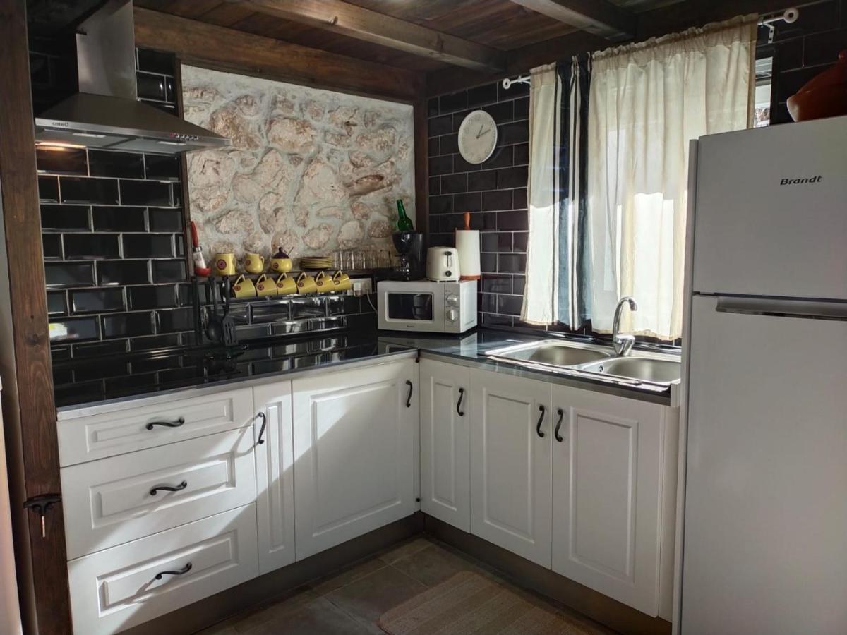 Casa Rural La Yaya Ortiguero Εξωτερικό φωτογραφία