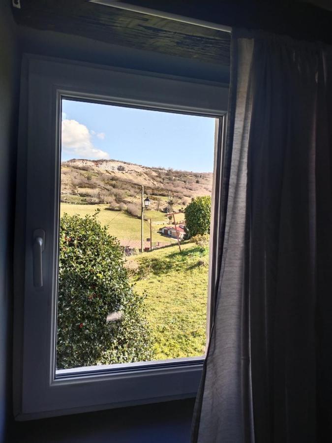 Casa Rural La Yaya Ortiguero Εξωτερικό φωτογραφία