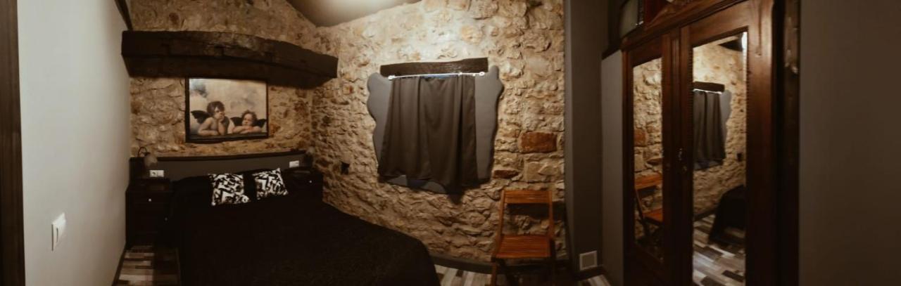 Casa Rural La Yaya Ortiguero Εξωτερικό φωτογραφία