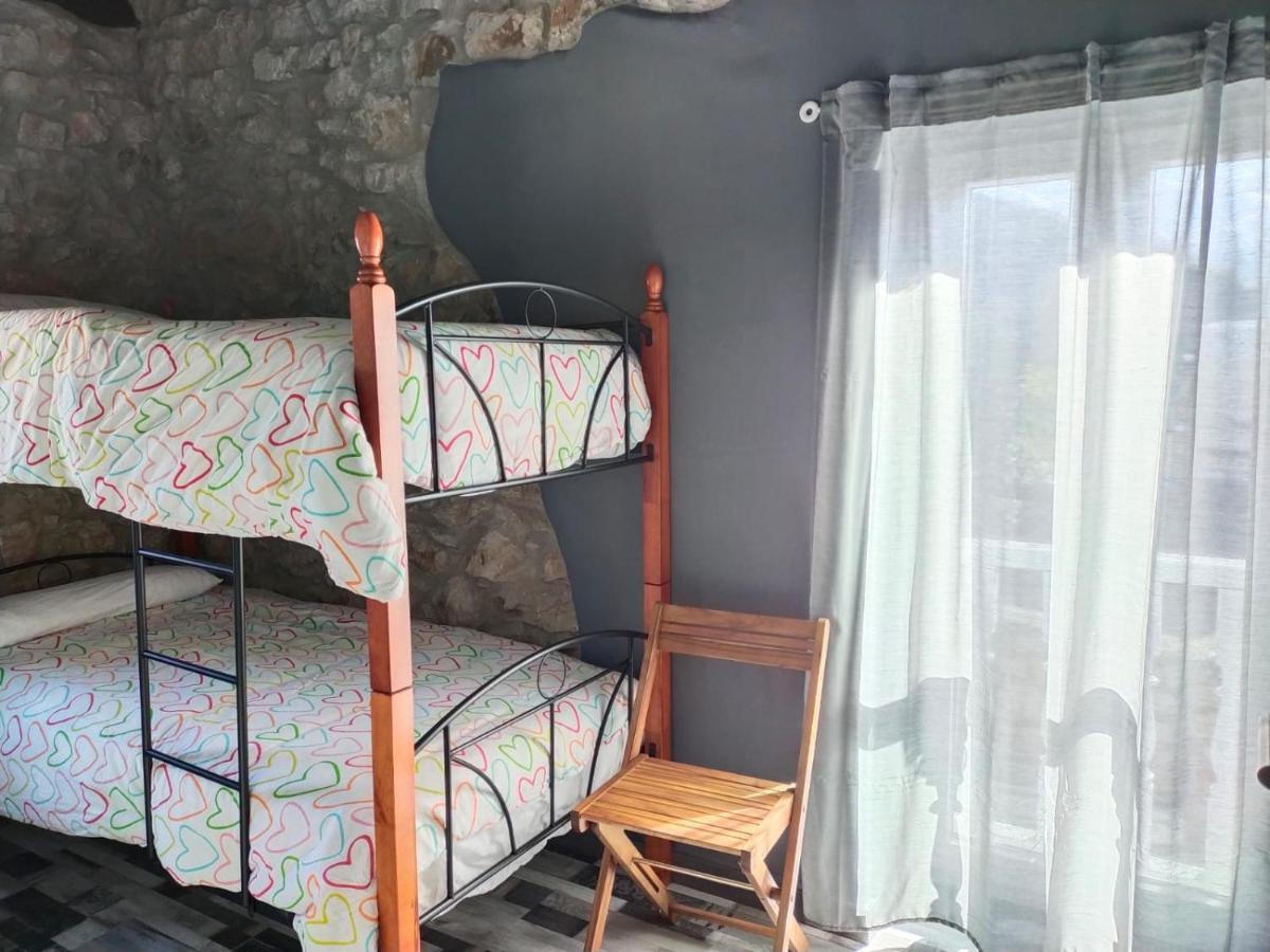 Casa Rural La Yaya Ortiguero Εξωτερικό φωτογραφία