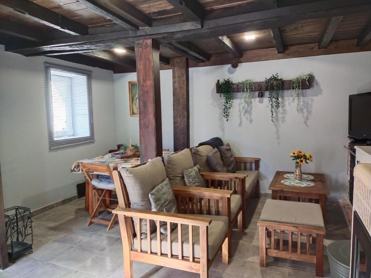 Casa Rural La Yaya Ortiguero Εξωτερικό φωτογραφία
