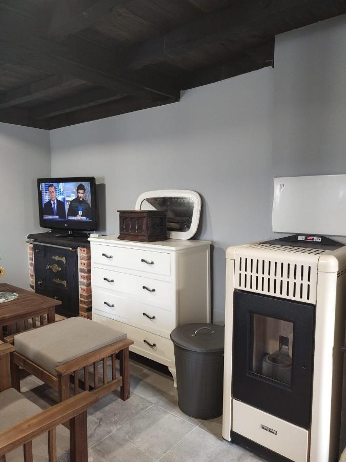 Casa Rural La Yaya Ortiguero Εξωτερικό φωτογραφία