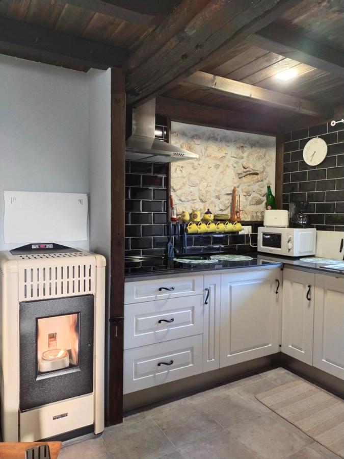 Casa Rural La Yaya Ortiguero Εξωτερικό φωτογραφία