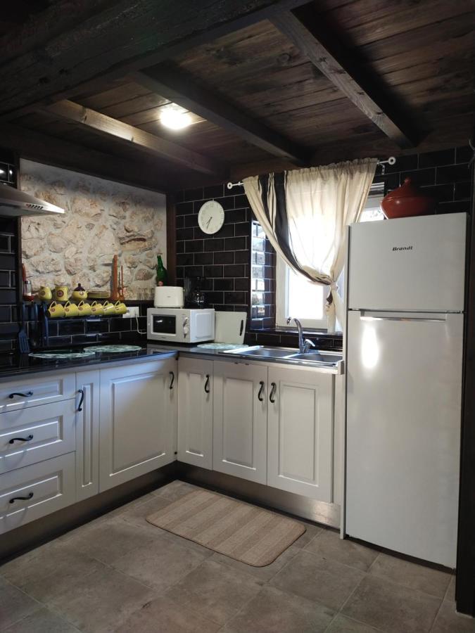 Casa Rural La Yaya Ortiguero Εξωτερικό φωτογραφία