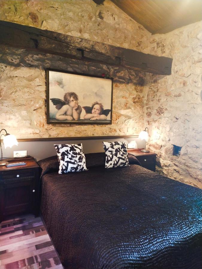 Casa Rural La Yaya Ortiguero Εξωτερικό φωτογραφία