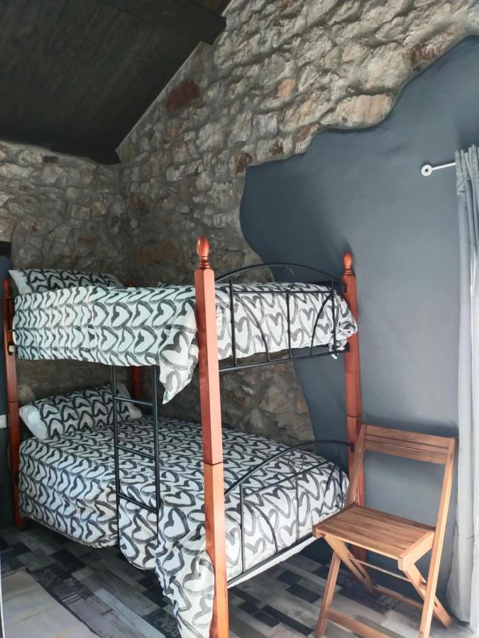 Casa Rural La Yaya Ortiguero Εξωτερικό φωτογραφία
