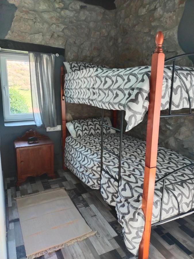 Casa Rural La Yaya Ortiguero Εξωτερικό φωτογραφία